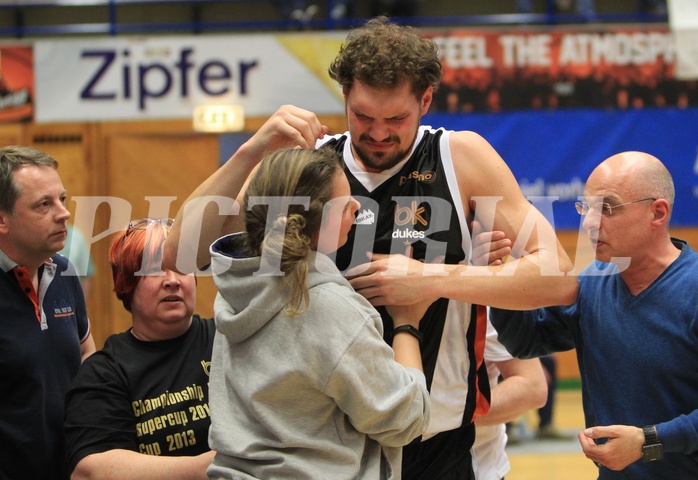 Basketball ABL 2015/16, Grunddurchgang 33.Runde Gmunden Swans vs. BK Dukes Klosterneuburg
Basketball ABL 2015/16, Grunddurchgang 33.Runde Gmunden Swans vs. BK Dukes Klosterneuburg