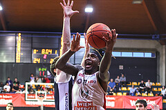 Basketball Superliga 2022/23, Playoff, Finale Spiel 2 BC Vienna vs. Gmunden Swans