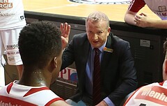 Basketball ABL 2017/18, Grunddurchgang 33.Runde BC Vienna vs. BK Klosterneuburg Dukes