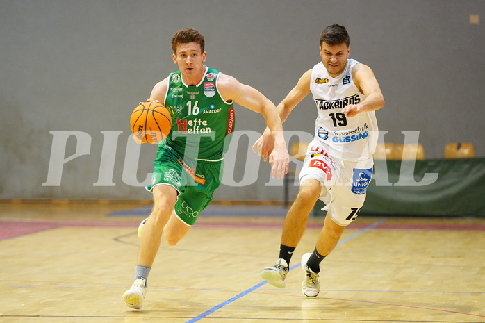 Basketball 2. Liga 2024/25, Grunddurchgang 6.Runde , Güssing vs. Future Team Steiermark 