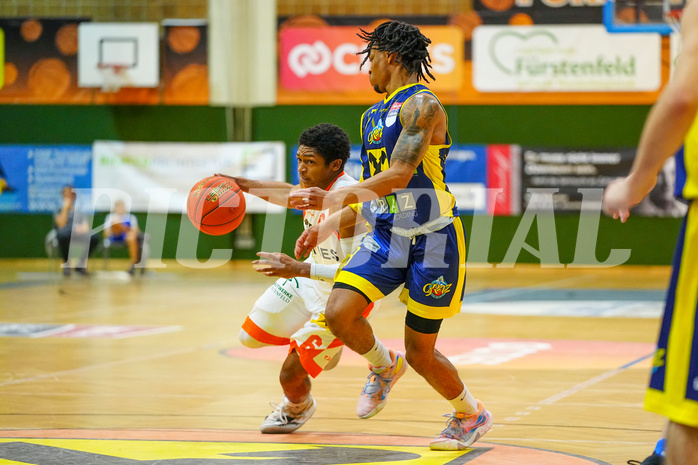 Win2day Basketball Superliga 2022/23, Grunddurchgang, 7. Runde, Fuerstenfeld vs. UBSC Graz


