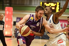 Basketball ABL 2018/19, Grunddurchgang 24.Runde D.C. Timberwolves vs. Oberwart Gunners


