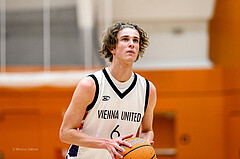 22.03.2025 Österreichischer Basketballverband 2024/25, SLMU19, Vienna United vs. Kapfenberg Bulls 