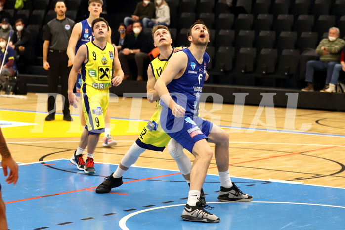 Basketball Superliga 2021/22, Grunddurchgang 9.Runde UBSC Graz vs. Vienna D.C. Timberwolves 