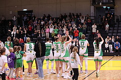 22.11.2024, Graz, Raiffeisen Sportpark, Basketball Damen Superliga 2024/25, Grunddurchgang, 6.Runde, UBI Holding Graz vs. UBSC-DBBC Graz