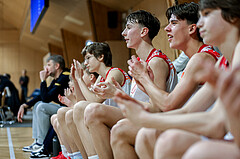 05.04.2025 Österreichischer Basketballverband 2024/25, SLMU14, BC Vienna vs. Vienna Giants 