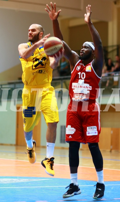 05.12.2015 Basketball ABL 2015/16 Grunddurchgang 15.Runde UBSC Graz vs. BC Vienna