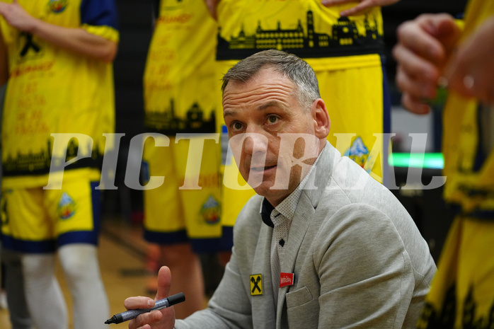 Win2day Basketball Austria Cup 2022/23, Viertelfinale, UBSC Graz vs. Klosterneuburg


