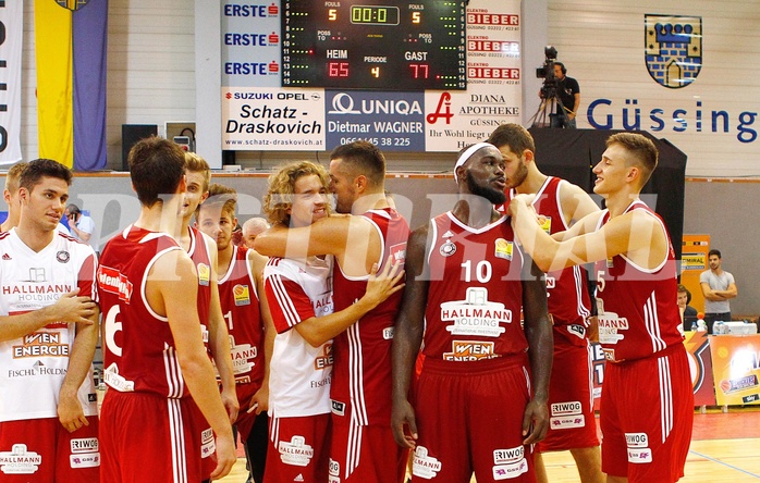 Basketball ABL 2015/16 Supercup 2015 G