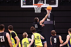 06.10.2024, Graz, Raiffeisen Sportpark Graz, Basketball Zweite Liga 2024/25, Grunddurchgang, Runde 2, Future Team Steiermark vs. Wörthersee Piraten