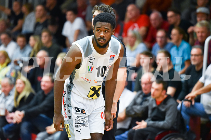 Win2Day Basketball Superliga 2022/23, Grunddurchgang. 4.Runde Flyers Wels vs. SKN St. Pölten
