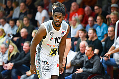 Win2Day Basketball Superliga 2022/23, Grunddurchgang. 4.Runde Flyers Wels vs. SKN St. Pölten