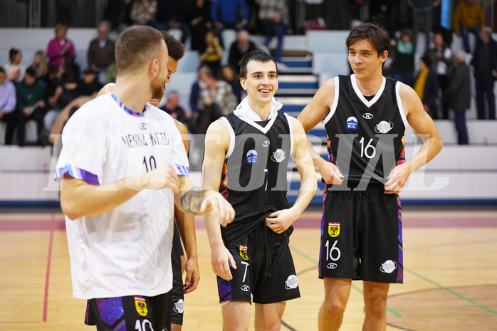 Basketball 2. Liga 2022/23, Grunddurchgang 6.Runde , Guessing vs. Vienna United


