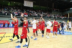 Basketball FIBA Basketball World Cup 2019 European Qualifiers,  First Round Austria vs. Serbia



