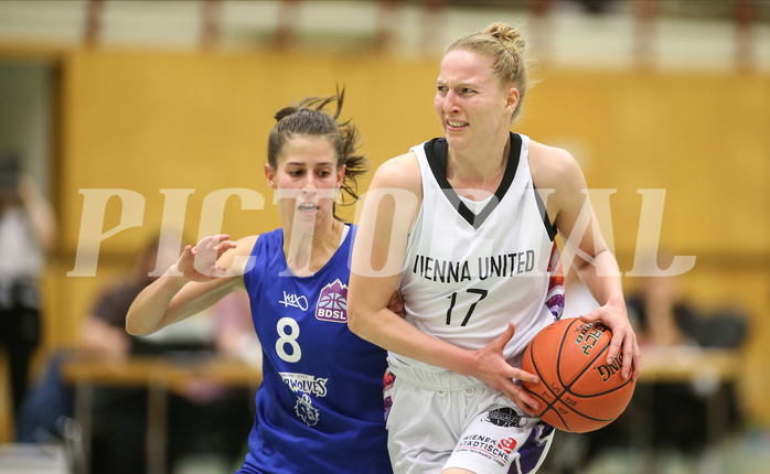 Basketball Superliga 20121/22, Grundducrhgang 2.Runde SKN St.Pölten vs. BC Vienna



