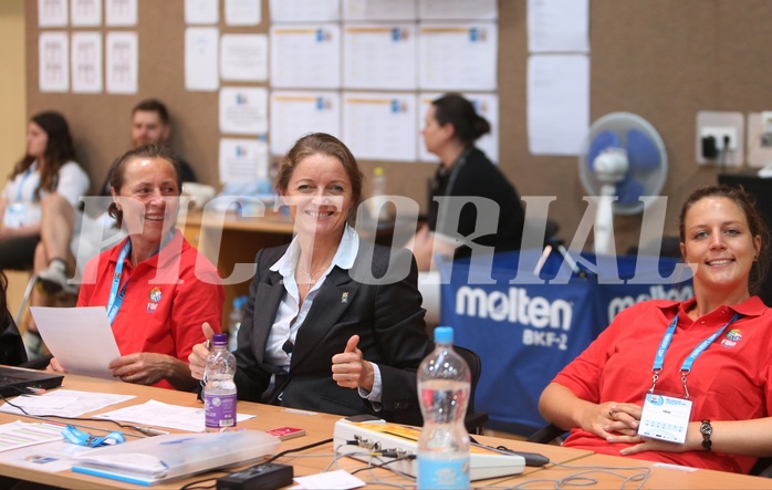 Basketball U18 European Championship Men DIV B Team Portugal vs. Team Austria



