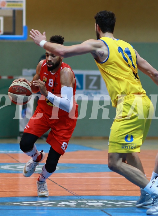 Basketball ABL 2016/17 Grunddurchgang 6.Runde UBSC Graz vs. WBC Wels


