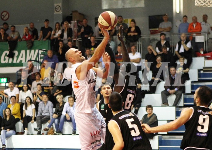 Basketball 2.Bundesliga 2019/20 Grunddurchgang 3.Runde  Güssing/Jennersdorff Blackbirds vs Raiders Tirol