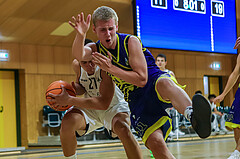 20.10.2024 Österreichischer Basketballverband 2024/25, SLMU16,Basket Flames vs. UBSC Graz

