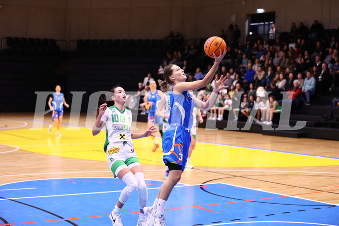 22.12.2024, Graz, Raiffeisen Sportpark, Basketball Damen Superliga 2024/25, Grunddurchgang, 10.Runde, UBI Holding Graz vs. DBB Wels