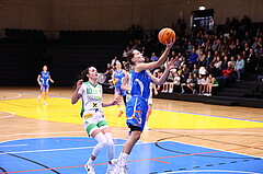 22.12.2024, Graz, Raiffeisen Sportpark, Basketball Damen Superliga 2024/25, Grunddurchgang, 10.Runde, UBI Holding Graz vs. DBB Wels
