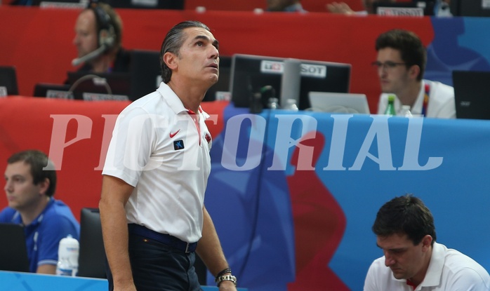 Eurobasket Gold Medal Game Team Spain vs. Team Lituania
Eurobasket Gold Medal Game Team Spain vs. Team Lituania