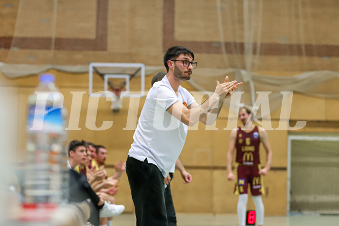Basketball Zweite Liga 2024/25, Grunddurchgang 5.Runde Vienna United vs. Traiskirchen NextGen