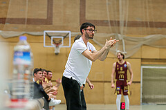 Basketball Zweite Liga 2024/25, Grunddurchgang 5.Runde Vienna United vs. Traiskirchen NextGen


