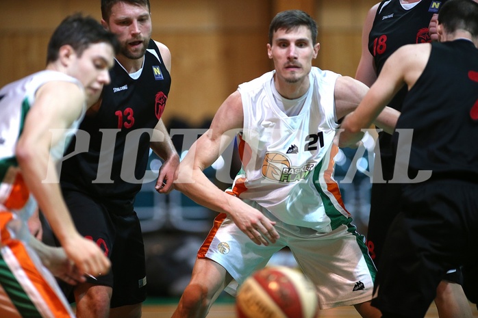 Basketball 2.Bundesliga 2016/17, Grunddurchgang 10.Runde Basketflames vs. Mistelbach Mustangs


