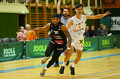 Win2day Basketball Superliga 2024/25, Grunddurchgang, 7. Runde,Fürstenfeld vs Kapfenberg 


