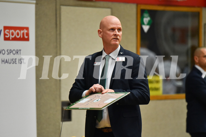 Basketball Superliga 2020/21, Platzierungsrunde 3. Runde Flyers Wels vs. Kapfenberg