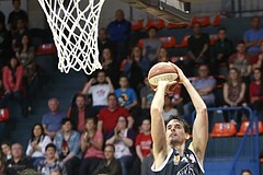 Basketball ABL 2015/16 Grunddurchgang 36.Runde BC Vienna vs. Traiskirchen Lions



