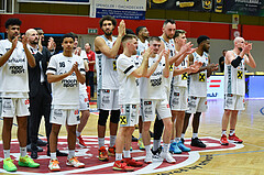 Win2Day Basketball Superliga 2022/23, Grunddurchgang 22.Runde, Flyers Wels vs. BC GGMT Vienna,