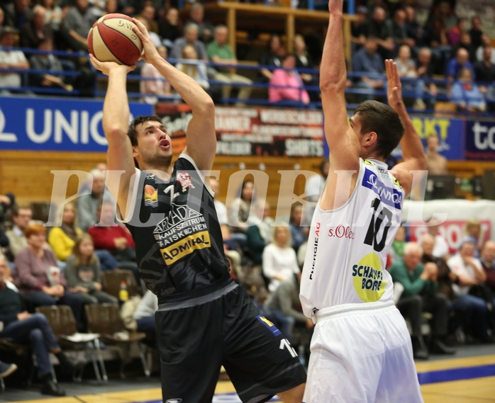 06.11.2017 Basketball ABL 2017/18 Grundudrchgang 7.Runde Gmunden Swans vs Traiskirchen Lions 06.11.2017 Basketball ABL 2017/18 Grundudrchgang 7.Runde Gmunden Swans vs Traiskirchen Lions