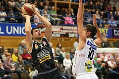 06.11.2017 Basketball ABL 2017/18 Grundudrchgang 7.Runde Gmunden Swans vs Traiskirchen Lions