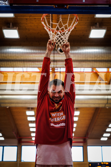 Basketball, win2day Basketball Superliga 2022/23, Grunddurchgang 1.Runde, Traiskirchen Lions, BC GGMT Vienna, Jozo Rados (3)