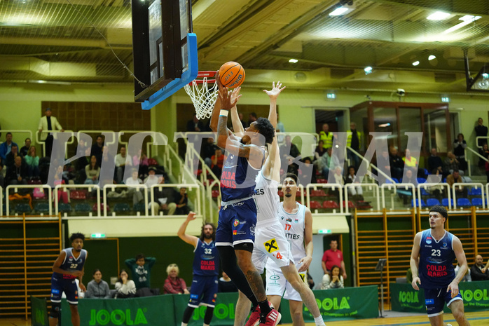 Win2day Basketball Superliga 2024/25, Grunddurchgang, 8. Runde, Fürstenfeld vs. BBC Nord


