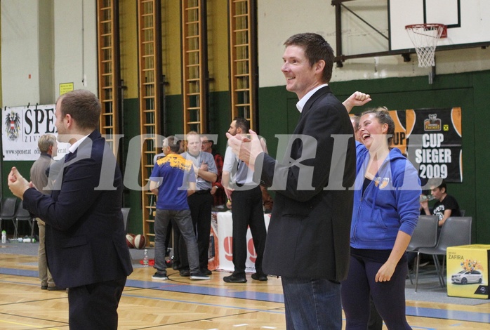Basketball ABL 2018/19 Grunddurchgang 1.Runde  Fürstenfeld Panthers vs D.C.Timberwolves