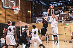 Basketball 2.Bundesliga 2019/20, Grunddurchgang 11.Runde Raiders Tirol vs. Mistelbach Mustengs


