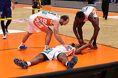 Basketball Superliga 2022/23, Grunddurchgang 9.Runde Klosterneuburg Dukes vs. UBSC Graz


