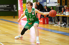 Win2day Basketball Superliga 2022/23, 2. Qualifikationsrunde, Fuerstenfeld vs. Kapfenberg


