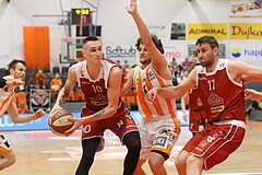 Basketball ABL 2018/19, Grunddurchgang 30.Runde BK Dukes vs. Traiskirchen Lions