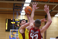 Basketball Zweite Liga 2024/25, Grunddurchgang 9.Runde Mistelbach Mustangs vs. Trasikirchen NextGen


