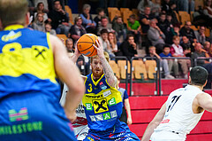 Win2day Basketball Superliga 2024/25, Grunddurchgang, 10. Runde, Kapfenberg vs. UBSC Graz


