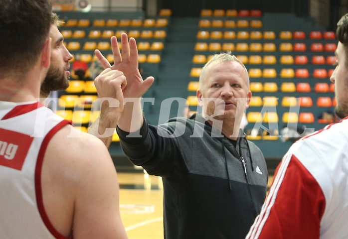 Basketball ABL 2018/19, Grunddurchgang 6.Runde Gmunden Swans vs. Klosterneuburg Dukes