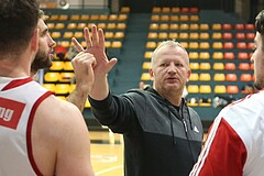 Basketball ABL 2018/19, Grunddurchgang 6.Runde Gmunden Swans vs. Klosterneuburg Dukes