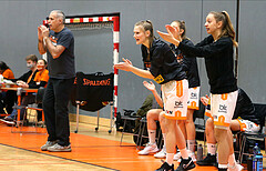 Basketball Austria CUP 2020/21, Halblfinale BK Duchess Klosterneuburg vs. DBB LZ OÖ



