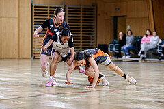 16.02.2025 Österreichischer Basketballverband 2024/25, SLWU16 Vienna United vs Basket Duchess