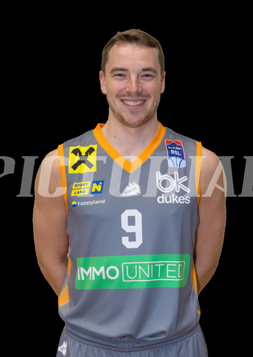 Basketball Superliga 2021/22, Mediaday 2021/22, Klosterneuburg Dukes