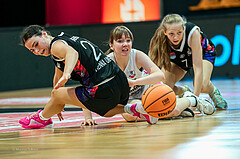 03.05.2025 Österreichischer Basketballverband 2024/25, SLWU19 UBSC-DBBC Graz vs. Vienna United 